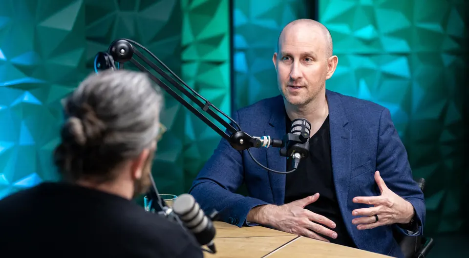 Szabolcs Kun on the HVG Podcast