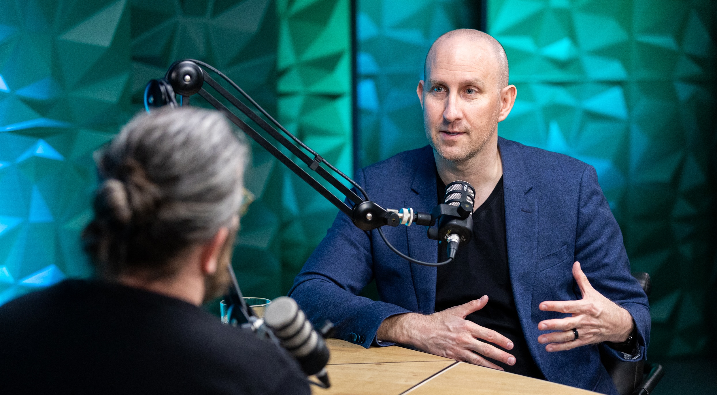 Szabolcs Kun on the HVG Podcast