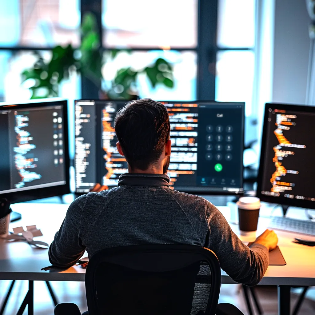 AI-assisted engineering team