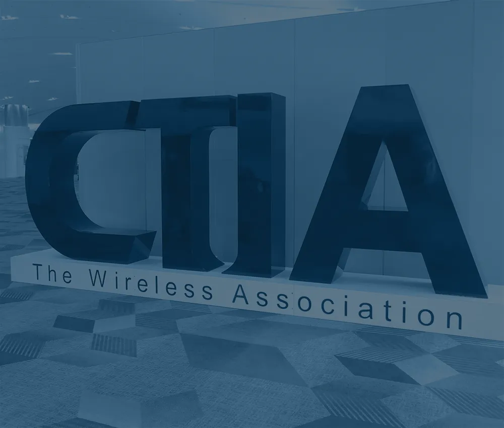 CTIA recognition