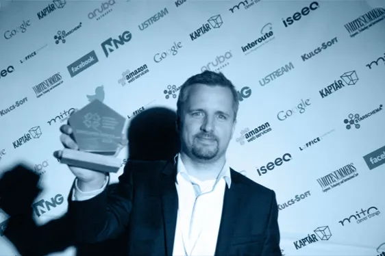 Developer Heroes of the Year recognition