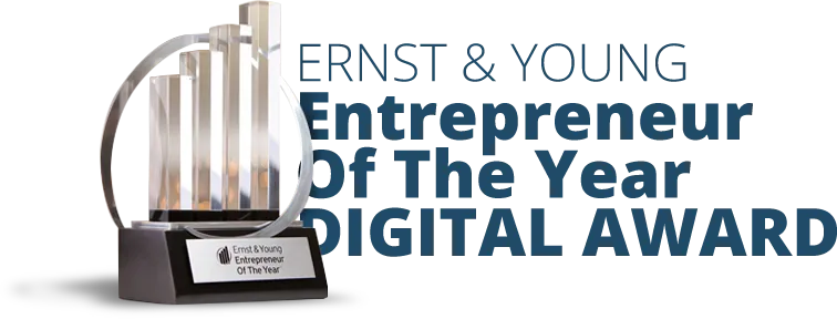 EY Entrepreneur Of The Year Digital Award